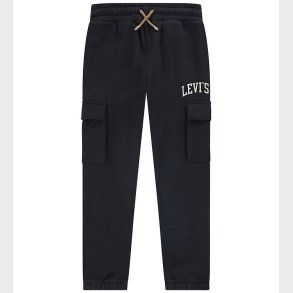 Levis Sweatpants - Cargo - Jet Black