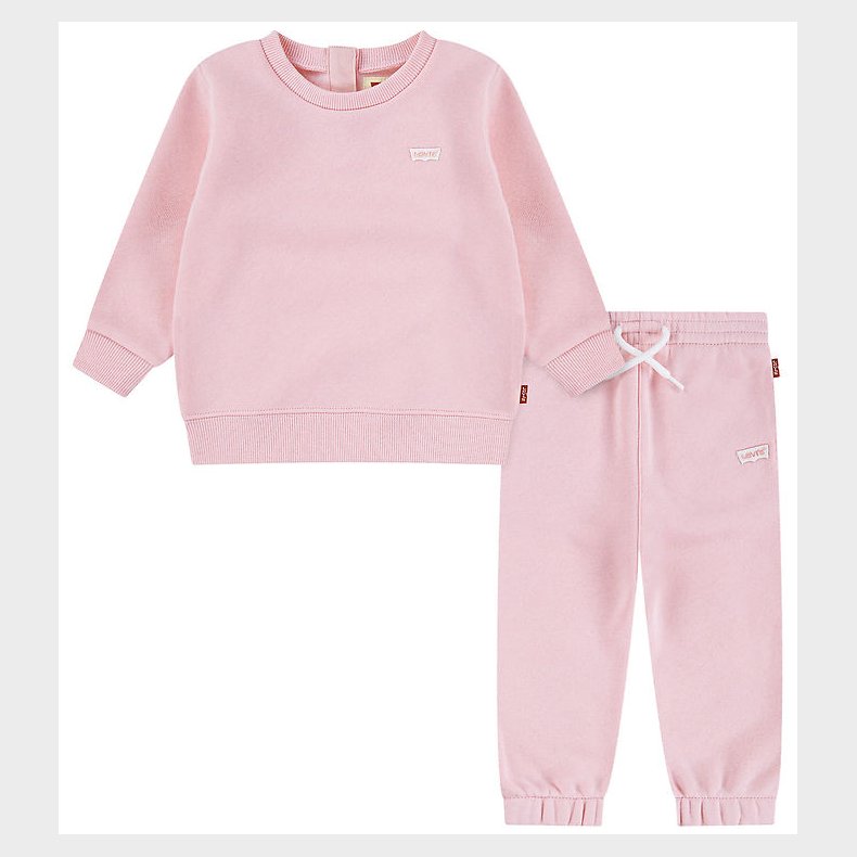 Levis Sweatst - Crystal Rose