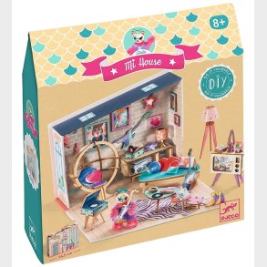 Djeco Kreas�t - DIY - Mi House - Stella