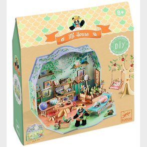 Djeco Legetj - Mi House - Olive