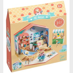 Djeco Kreas�t - DIY - Mi House - Mia