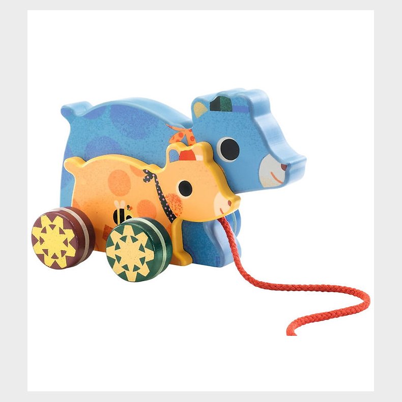 Djeco Trlegetj - Gabi & Samm