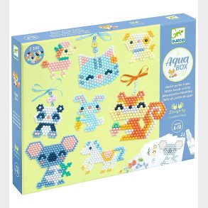 Djeco Perles�t - Furry Friends