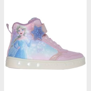 Geox Stvler m. Lys - Skylin - Pink