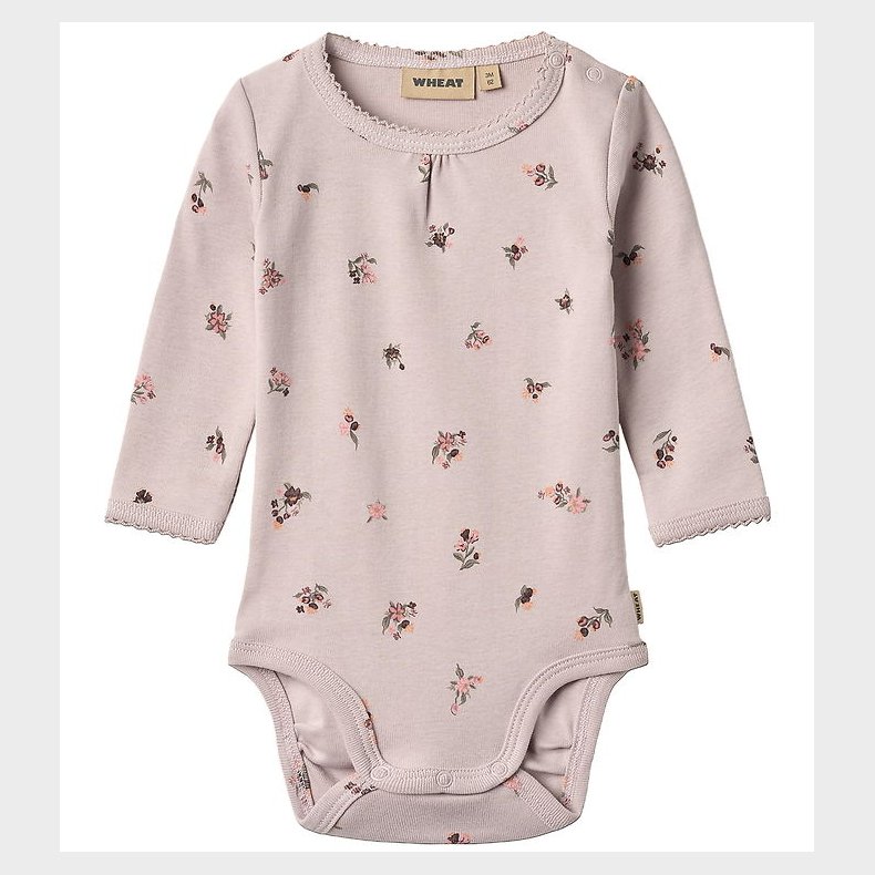 Wheat Body l/ - Roselinde - Soft Lilac Flowers