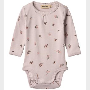 Wheat Body l/ - Roselinde - Soft Lilac Flowers