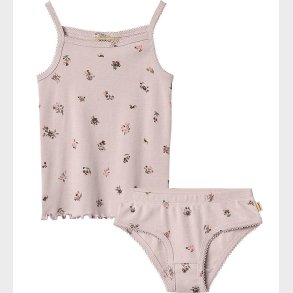 Wheat Undertj - Havanna - Soft Lilac Flowers