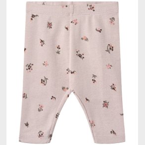 Wheat Bukser - Silas - Soft Lilac Flowers