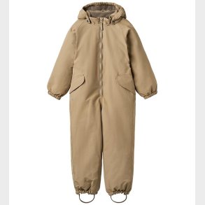 Wheat Flyverdragt - Laffa - Walnut