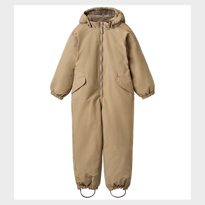 Wheat Flyverdragt - Laffa - Walnut