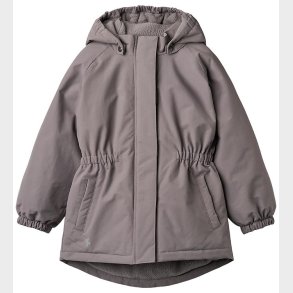 Wheat Vinterjakke - Petra - Purple Stone