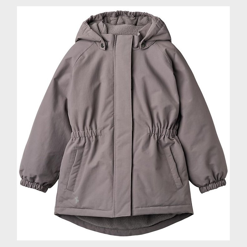 Wheat Vinterjakke - Petra - Purple Stone