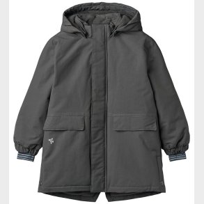 Wheat Vinterjakke - Jello - Black Sea