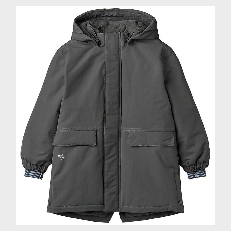 Wheat Vinterjakke - Jello - Black Sea