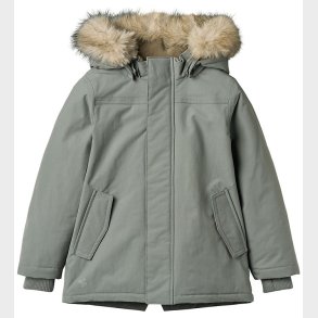 Wheat Vinterjakke - Kasper - Thunder Sky