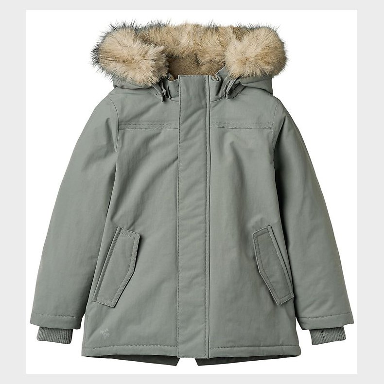 Wheat Vinterjakke - Kasper - Thunder Sky