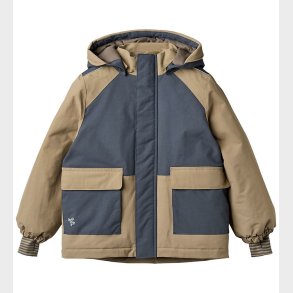 Wheat Vinterjakke - Laust - Walnut