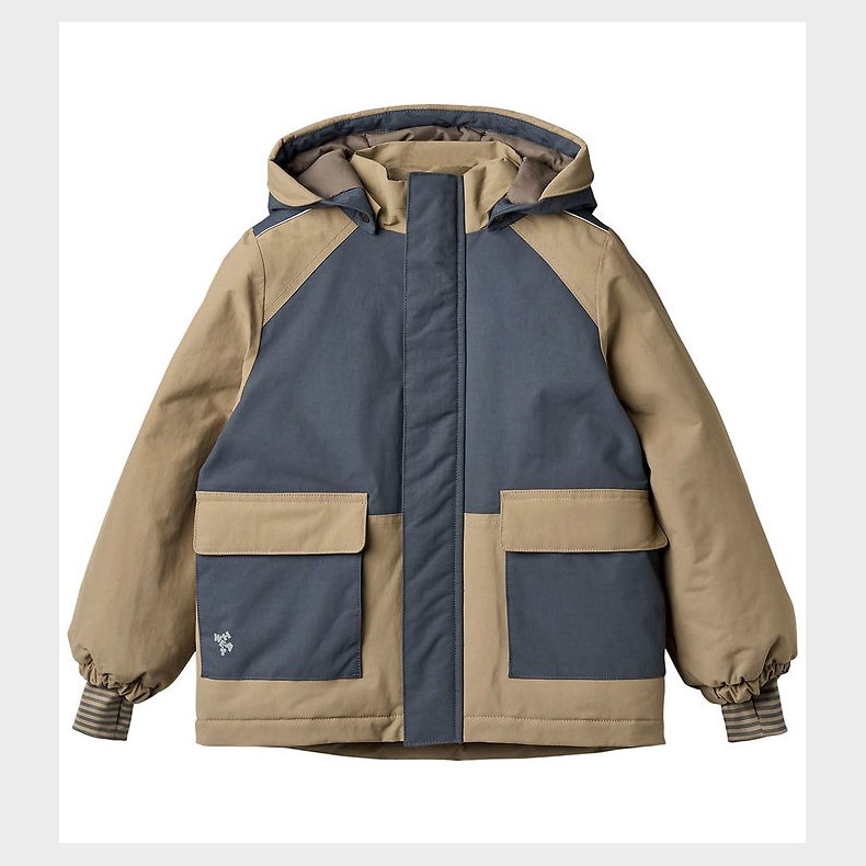 Wheat Vinterjakke - Laust - Walnut