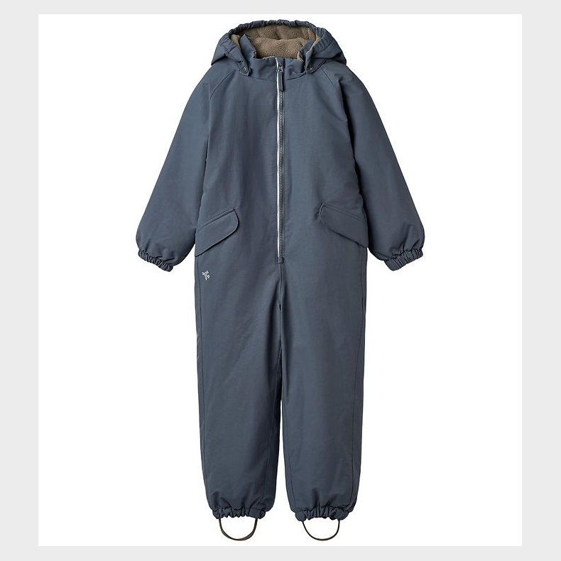 Wheat Flyverdragt - Laffa - Greyblue