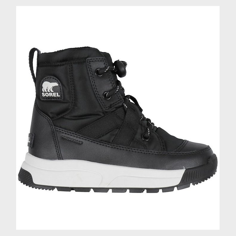 Sorel Vinterstvler - Youth Whitney Mid - Black