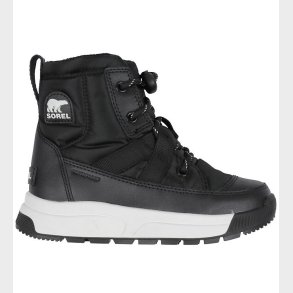Sorel Vinterstvler - Youth Whitney Mid - Black