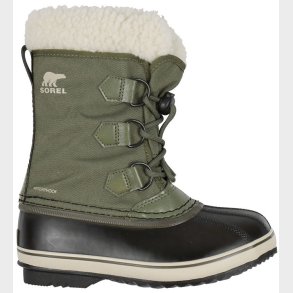 Sorel vinterstvler - Yoot Pac Nylon WP - Hiker Green