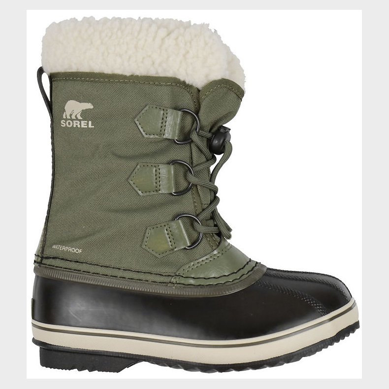 Sorel vinterstvler - Yoot Pac Nylon WP - Hiker Green