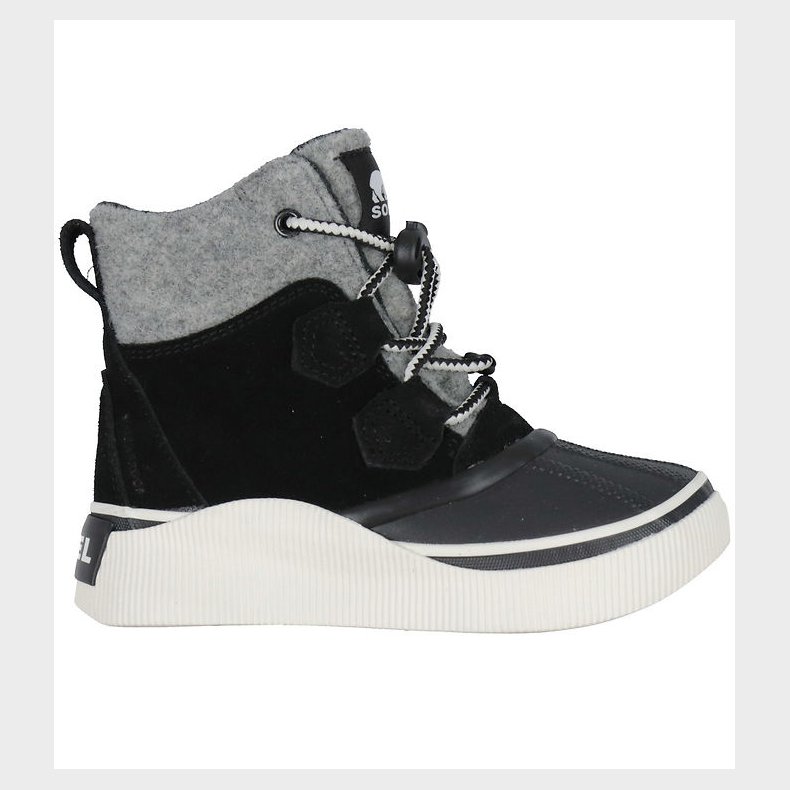 Sorel Vinterstvler - Youth Out N About - Black