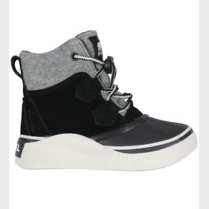 Sorel Vinterst�vler - Youth Out N About - Black