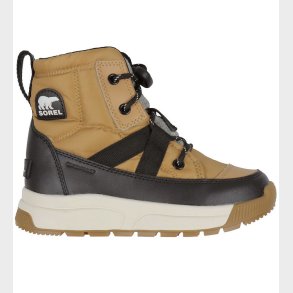 Sorel Vinterst�vler - Youth Whitney Mid WP - Tawny Buff