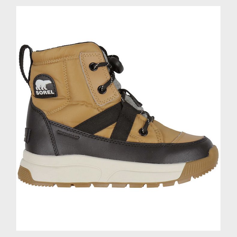 Sorel Vinterst�vler - Youth Whitney Mid WP - Tawny Buff