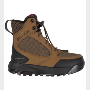 Columbia Vinterstvler - Youth Portlander - Light Brown