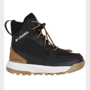 Columbia Vinterstvler - Youth Portlander - Black/Elk