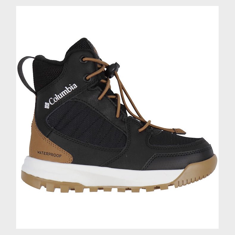 Columbia Vinterstvler - Youth Portlander - Black/Elk