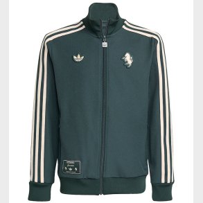 adidas Originals Cardigan - Juve Icon TTY - Shagrn