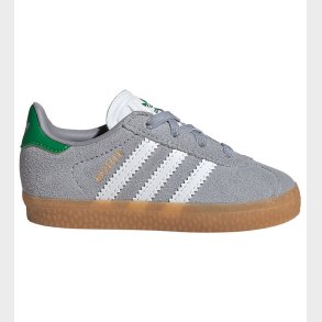 adidas Originals Sko - Gazelle CF EL I - HALSIL/FTWWHT/GREEN