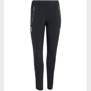 adidas Performance Bukser - Juve C VT - Black/Blipnk