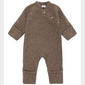 Hust and Claire Kredragt - Merlin - Uld - Deer Melange