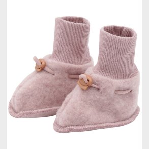 Hust and Claire Strmper - Felice - Uld - Heather