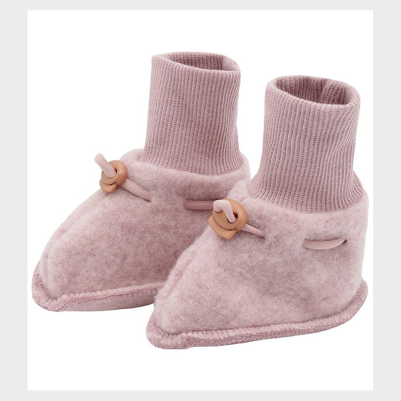 Hust and Claire Strmper - Felice - Uld - Heather