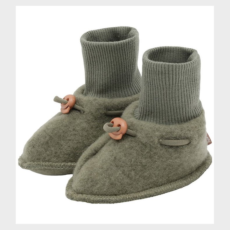 Hust and Claire Strmper - Felice - Uld - Turtle