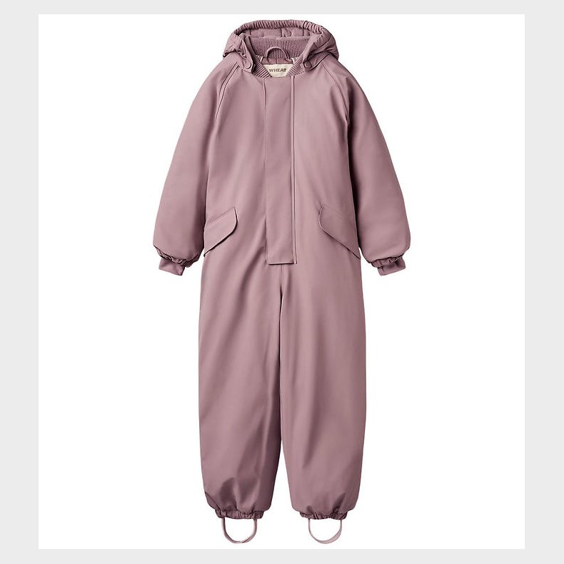 Wheat Flyverdragt - PU - Ludo - Dusty Lavender