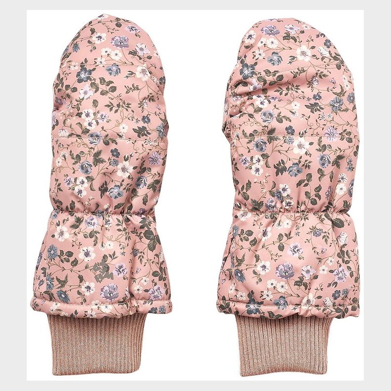 Wheat Luffer - Jazz - Rose Powder Flowers