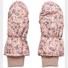 Wheat Luffer - Jazz - Rose Powder Flowers