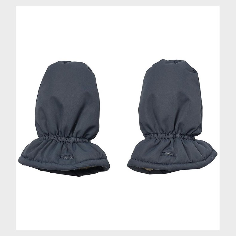 Wheat Luffer m. Fleece - Muffu - Ink