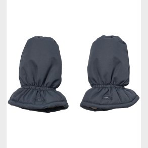 Wheat Luffer m. Fleece - Muffu - Ink