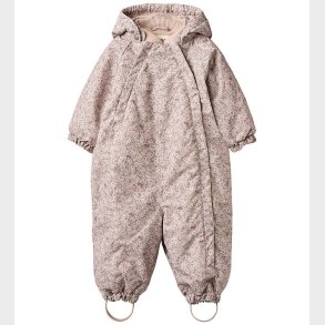 Wheat Flyverdragt - Adi - Rose Dust Flowers