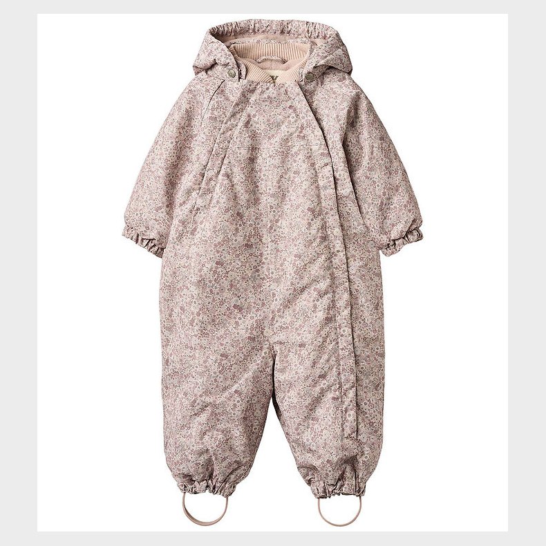 Wheat Flyverdragt - Adi - Rose Dust Flowers