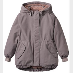 Wheat Vinterjakke - Tove - Purple Stone