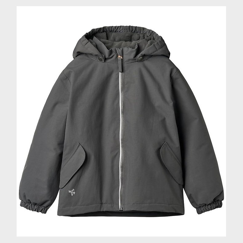 Wheat Vinterjakke - Svende - Black Sea